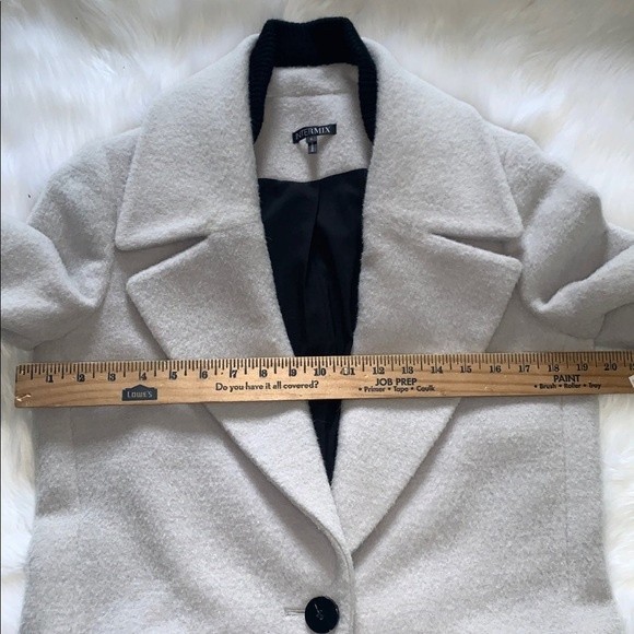 Intermix coat - Picture 4 of 8